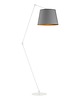 lampy podłogowe Lampa podłogowa na długim wysięgniku MANILA GOLD 8