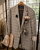 marynarki damskie Ghost Story Blazer One of One Upcycled Pako Lorente XS-L 4