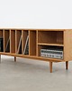 komody i szafki Sideboard dębowy, skandynawski design 8