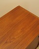 komody Sideboard tekowy, duński design, lata 70, produkcja: Dania 5