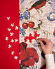 puzzle dla dzieci Muno Puzzle "Azure" by Julia Błaszczyk 2000 el. w ozdobnej tubie 2