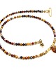chokery Jaspis Mokait /choker/ - Szlachetna kolekcja 3