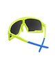 okulary damskie Żółte sportowe okulary High Voltage Campeones 3