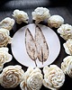 Ozdoby na ścianę Ceramiczna zawieszka dekoracja ścienna 4