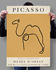 plakaty Plakat Pablo Picasso - Inspiracja 1