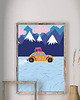 plakaty Plakat Zima 3