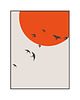 plakaty Zestaw plakatów Dance of swallows 3