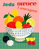 plakaty Plakat vegan zdrowie kuchnia jabłko 30x40 4