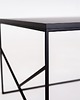meble - stoły i stoliki - stoliki kawowe Nowoczesny designerski stolik kawowy FANCY BASIC 100x60 - czarny 4