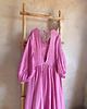 sukienki maxi damskie Maxi Sukienka Boho Soul - SWEET PINK 9