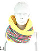 szale damskie ::: TUBA YELLoW SPRING ::: 2