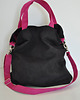 torby XXL Torba hobo XXL - czerń, fuksja 1