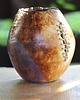 wazony Wazon ceramiczny "Pozszywany" 7