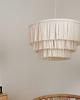lampy wiszące Lampa wisząca makrama boho 1