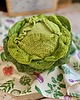 zabawki - inne Szydełkowa kapusta - duża 30 cm 6