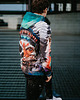 bluzy męskie Męska Bluza Expres Zamek DR.CROW Indian Tiger 2