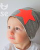 czapki dziecięce Beanie Star 1