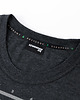 t-shirt damskie Koszulka damska WŁÓCZYKIJ grafitowa 6