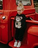 bluzy dla dziewczynki Bluza oversize Bloom Teddy 7