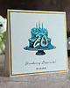kartki scrapbooking Personalizowana kartka na 20 urodziny, BH 31a 1