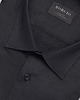 koszule męskie Koszula męska simeria 00427 grafit slim fit 2