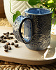 filiżanki Ceramiczna filiżanka do espresso handmade 3