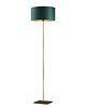 lampy podłogowe Nowoczesna lampa podłogowa do salonu SOFIA GOLD 8
