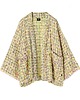 marynarki damskie Si - Kimono z kolorowej chanelki 4