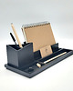 organizery Przybornik biurowy Black 4