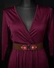 paski damskie Pasek soutache 2