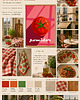 plakaty Plakat Pomidor 1