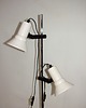 lampy podłogowe Lampa podłogowa, lata 70 3