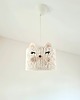 lampy do pokoju dziecka Lampa sufitowa "Słodkie misie" 1