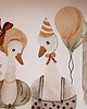naklejki ścienne do pokoju dziecka Goose Vintage Birthday - Naklejki Do Pokoju Dziecka, Zestaw 3 1