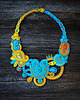 kolie Summer - naszyjnik soutache 1
