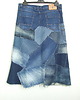 spódnice maxi Patchworkowa spódnica maxi r.48 4
