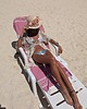 stroje kąpielowe i kostiumy kąpielowe damskie Bikini cekinowe srebrne strój kąpielowy z cekinów srebrny 4