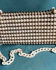 torby na ramię Torebka z koralików handmade 1