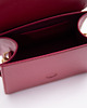 torebki mini Torebka ARC Burgundy 4