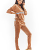 bluza z kapturem damska Spodnie B371 3