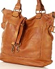 torby na ramię Torebka skórzana XL shopper vintage bag z kieszeniami vera pelle - MARCO MAZZ 4