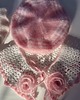 Akcesoria pozostałe Kołnierzyk Rosa, handmade 4