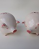 figurki i rzeźby Ceramiczna świnka skarbonka 1