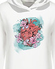 bluza z kapturem damska Bluza damska klasyczna z kapturem - EL CORAZON 1