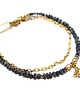 bransoletki z kamieni naturalnych Diamenty black vol. 3 /26.10.25/bransoletka  - Szlachetna kolekcja 4