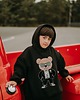 bluzy dla chłopców Dres oversize Mr. Teddy 2