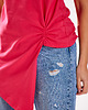 t-shirt damskie Bluzka C268 5