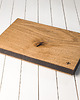 deski do krojenia i tace Deska do serwowania , drewniany blok  Woodbee 1