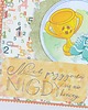 kartki scrapbooking Kartka dziecięca kolekcja Kolorowe Dzieciństwo 6 3
