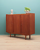 komody i szafki Highboard tekowy, duński design, lata 60, produkcja: Dania 2